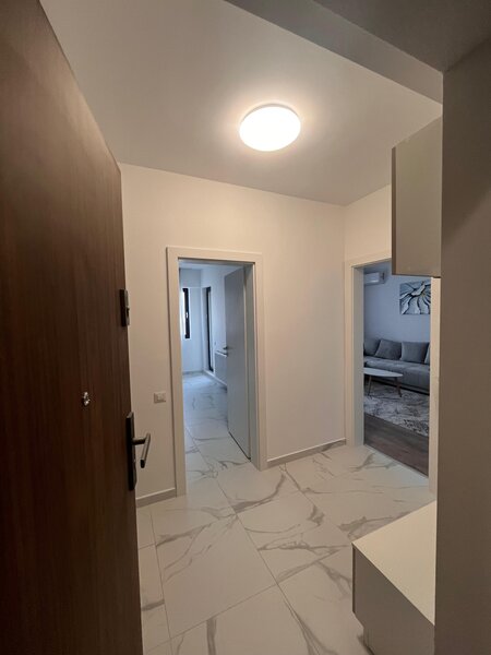 Sector 3, ISG Residence IV, totul nou, prima inchiriere, parcare